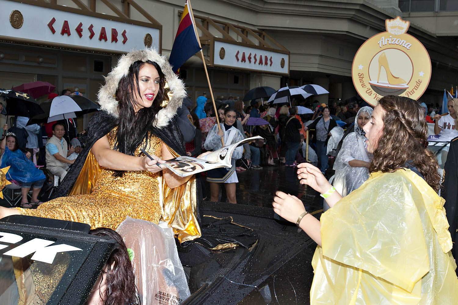 Miss America Parade